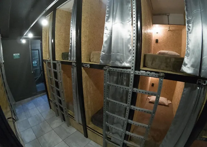 Eco Box Hostel Florianópolis